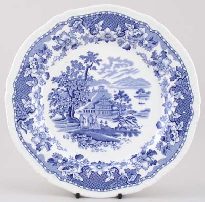 Dinner Plate c1930s